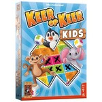 999 Games SPEL KEER OP KEER KIDS