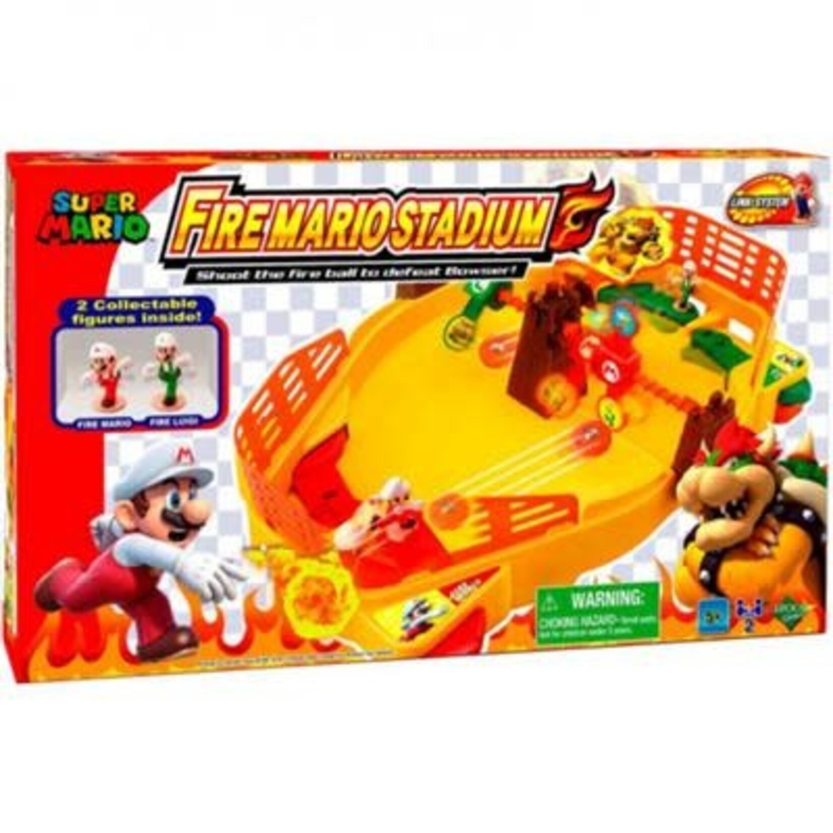 Nintendo NINTENDO SUPER MARIO VUUR STADION