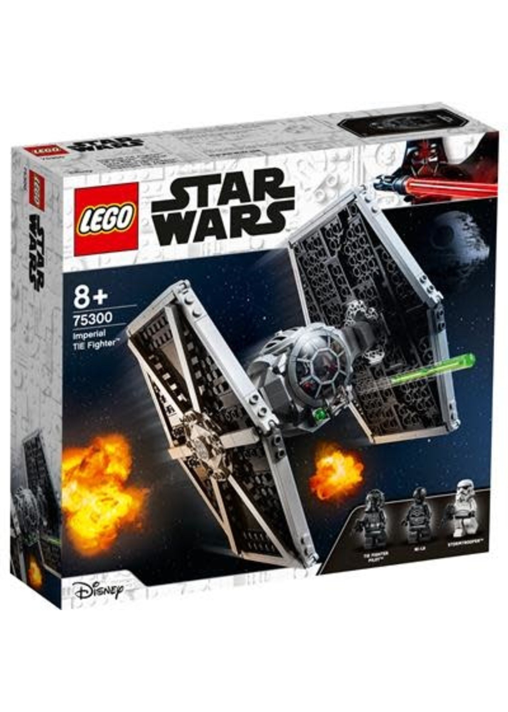 Lego LEGO STAR WARS 75300 IMPERIAL TIE FIGHTER