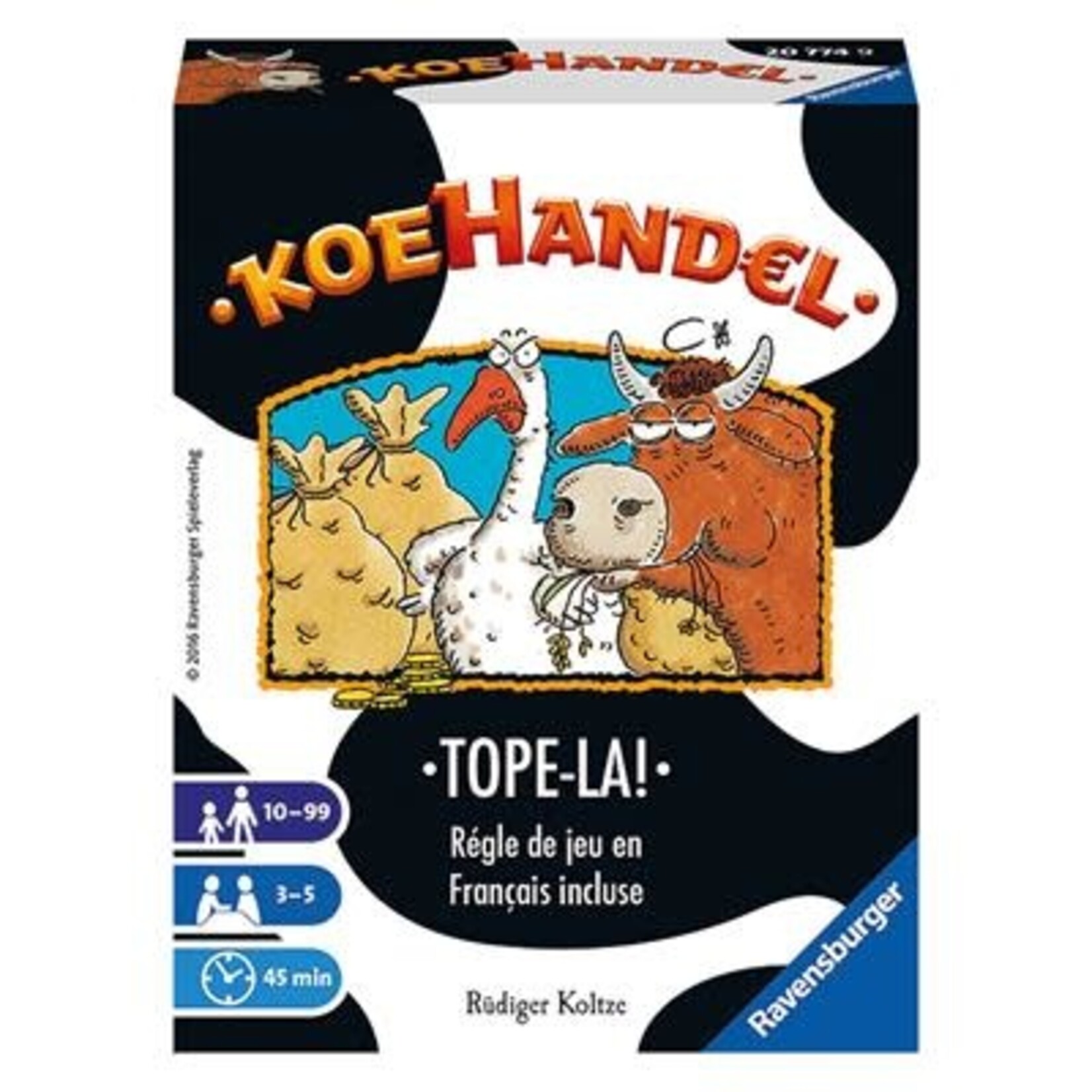 Ravensburger SPEL KOEHANDEL