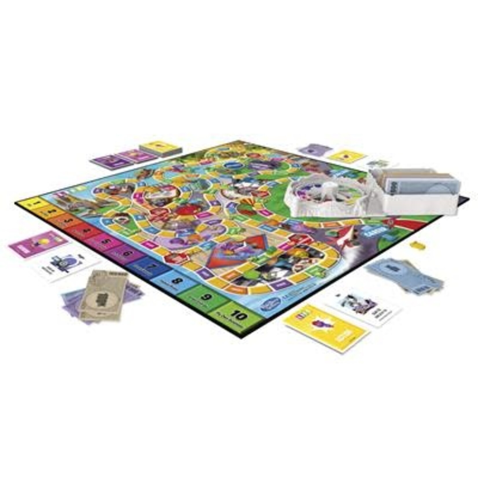 Hasbro SPEL LEVENSWEG