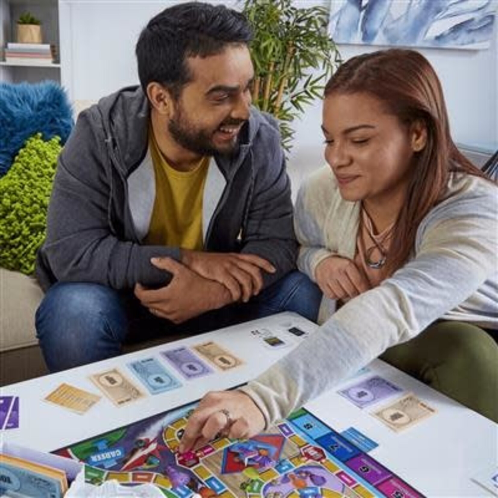 Hasbro SPEL LEVENSWEG
