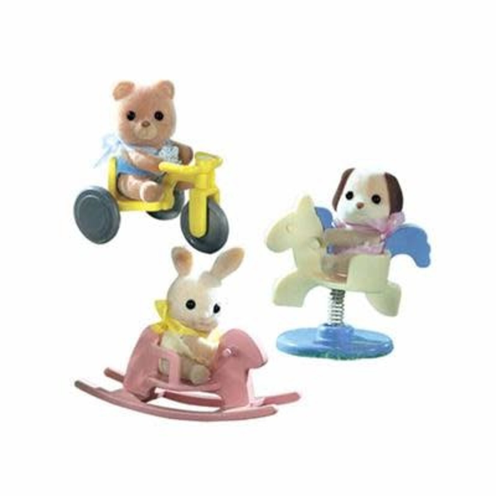 Sylvanian Families SYLVANIAN FAMILIES 4391A BABY DRAAGBOX