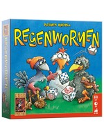 999 Games SPEL REGENWORMEN