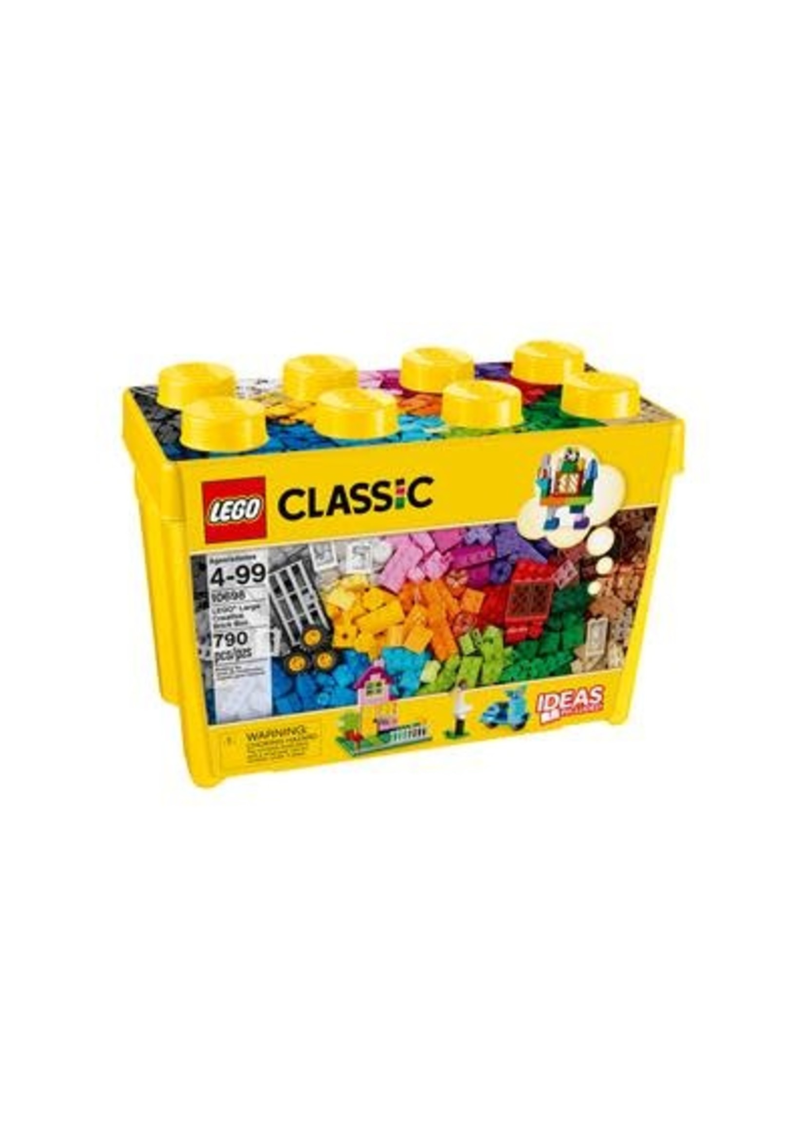 Lego LEGO CLASSIC 10698 CREATIEVE OPBERGDOOS GROOT