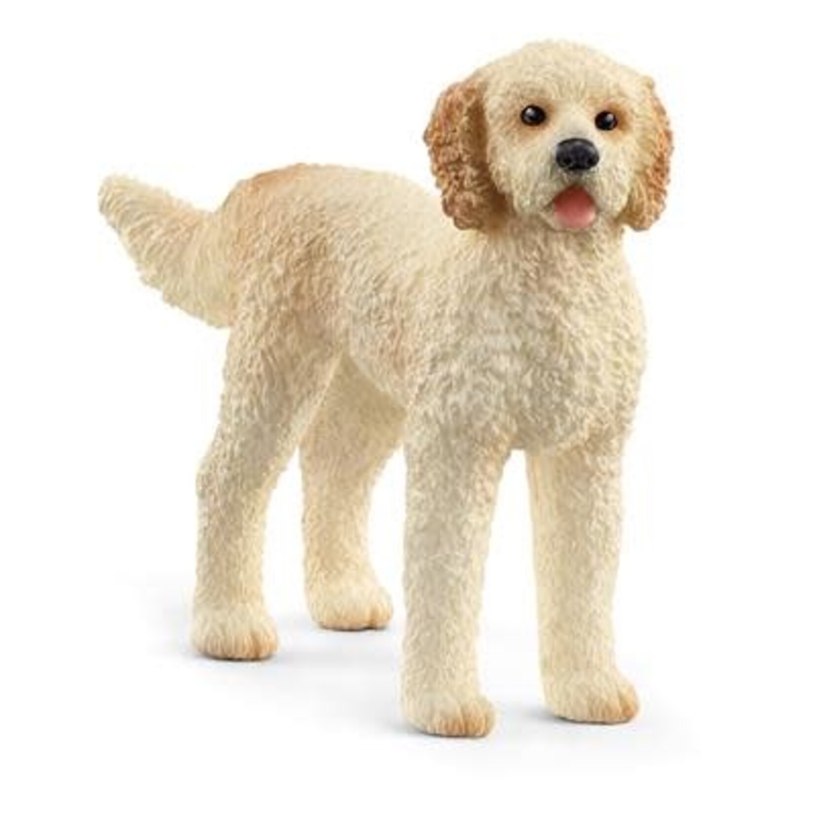 Schleich SCHLEICH 13939 GOLDENDOODLE