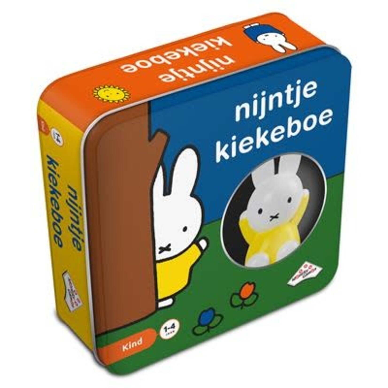 Nijntje SPEL NIJNTJE KIEKEBOE