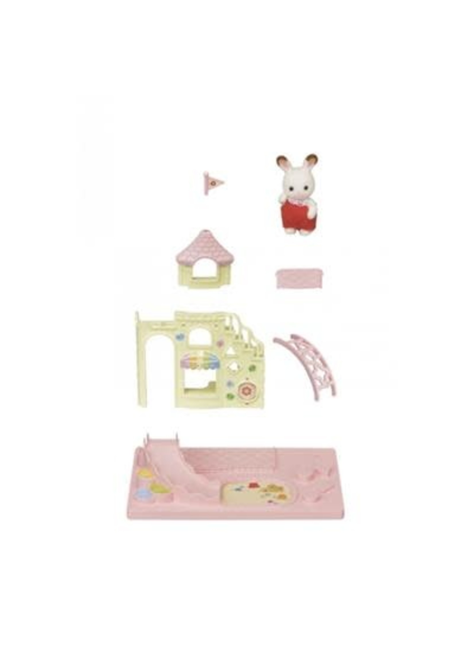 Sylvanian Families SYLVANIAN FAMILIES 5319 BABY KASTEEL