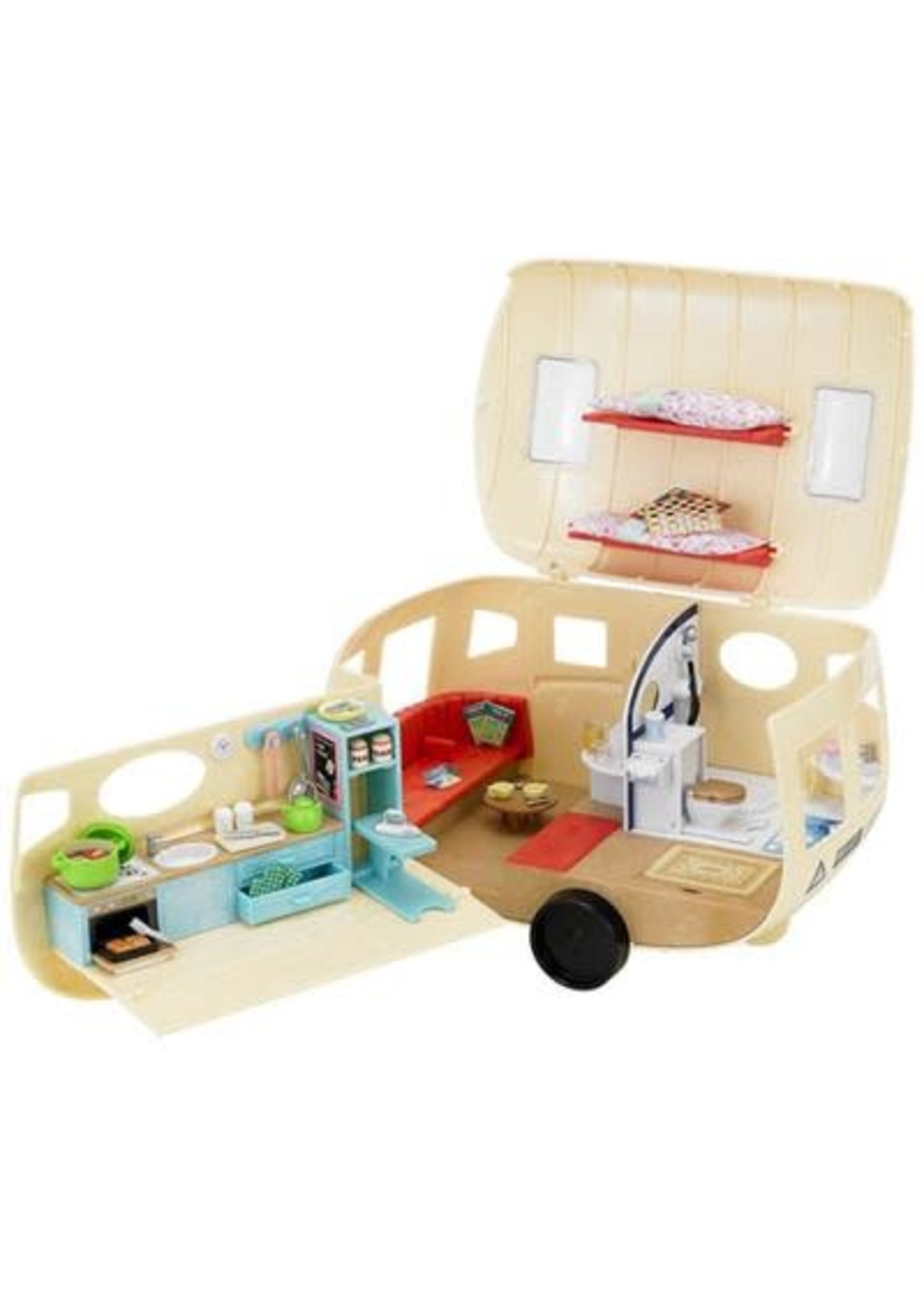 Sylvanian Families SYLVANIAN FAMILIES 5045 CARAVAN