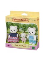 Sylvanian Families SYLVANIAN FAMILIES 5396 FAMILIE IJSBEER