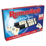 Goliath SPEL RUMMIKUB ORIGINAL XP 6 PERSONEN