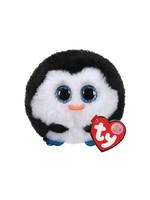 Ty TY TEENY PUFFIES WADDLES PENGUIN 10CM