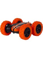 WonkyCars Wonky Cars - Stunt Car - 360° - RC - ORANJE