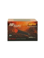 AirBlast AIRBLAST: Suction Bullet box 48 pcs.