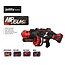 AirBlast Airblast 158 - Softbullet - Softgun - Schietspeelgoed - 58 cm - Inclusief 40 foam pijltjes