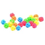 Johntoy Johntoy spaakkralen Bike Fun 45 stuks