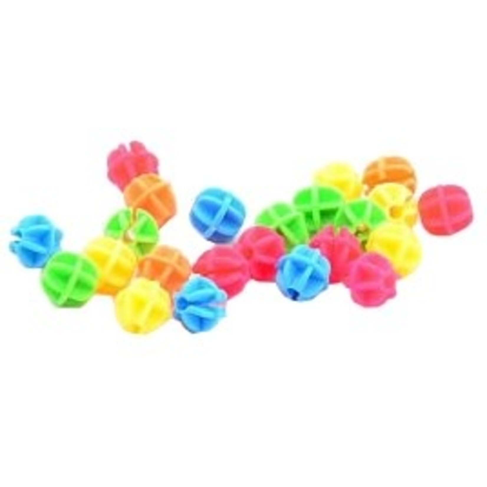 Johntoy Johntoy spaakkralen Bike Fun 45 stuks