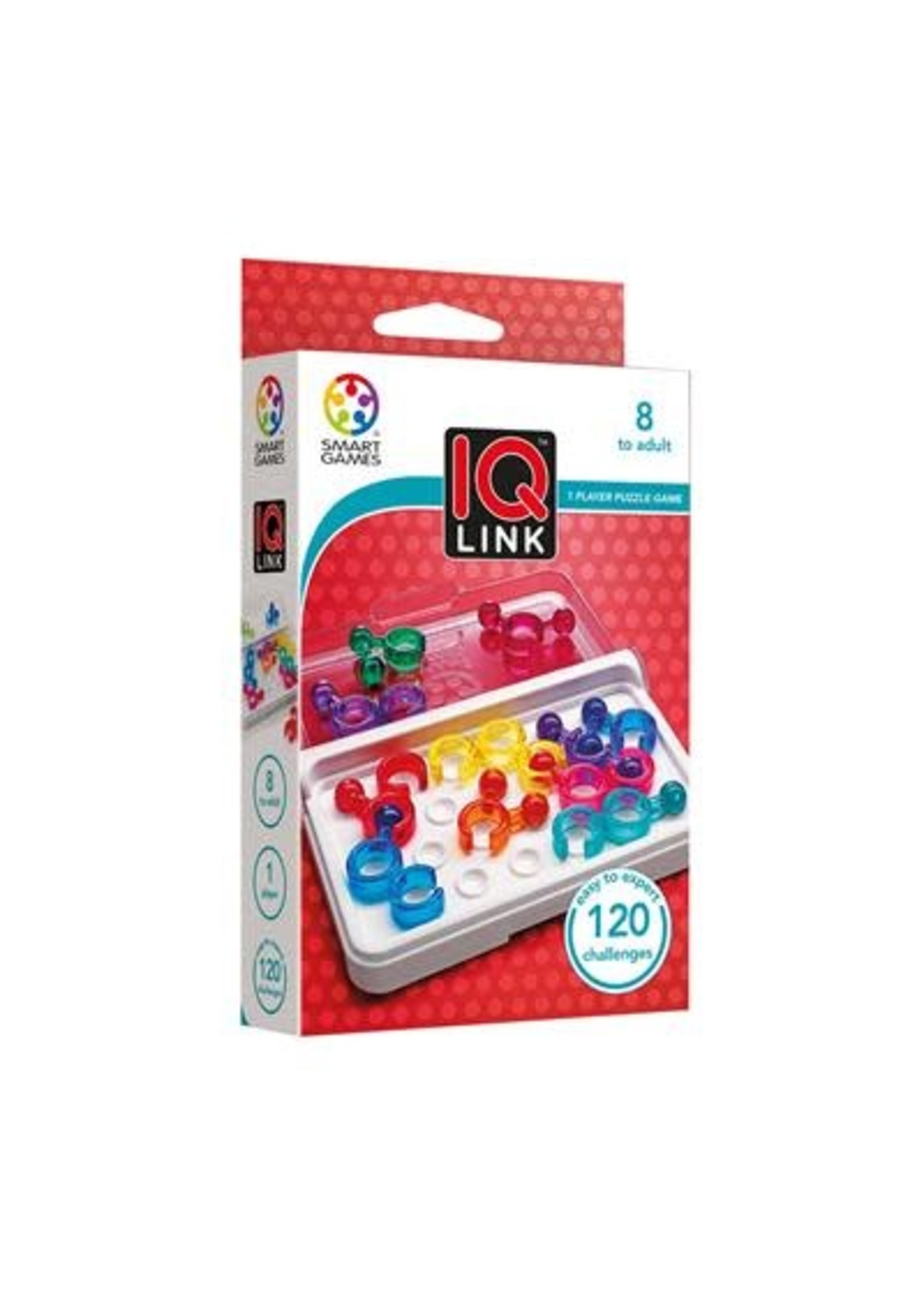 Smart Games SPEL IQ LINK