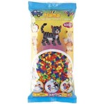 Hama HAMA 205-51 BAG 6000 BEADS NEON MIX 51