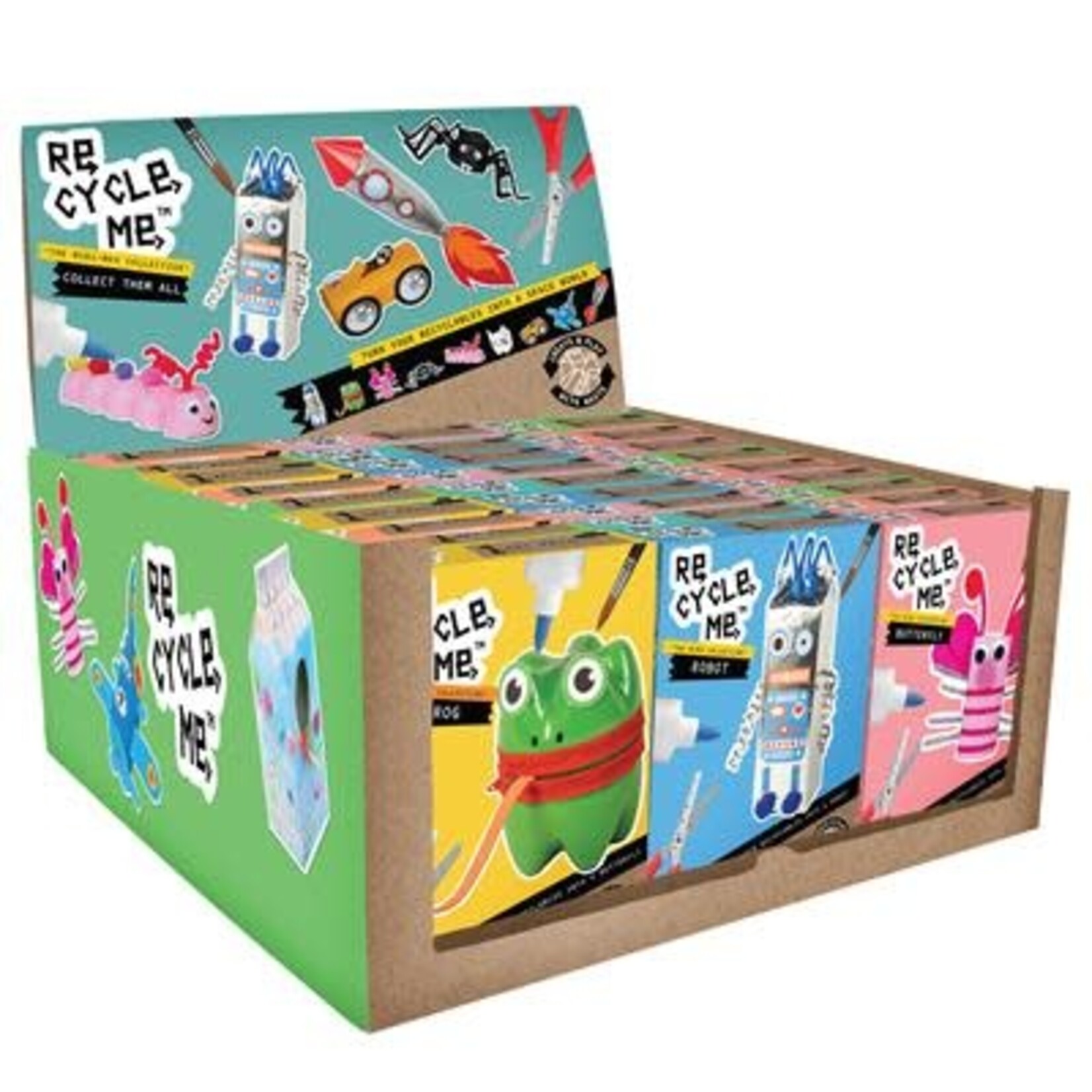 Re-Cycle-Me RE-CYCLE-ME MINI BOX