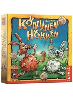 999 Games SPEL KONIJNEN HOKKEN