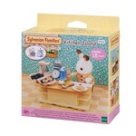 Sylvanian Families sf keukeneiland 5442