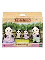 Sylvanian Families SYLVANIAN FAMILIES 5529 FAMILIE PANDA