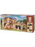 Sylvanian Families SYLVANIAN FAMILIES 5669 Large House with Carport