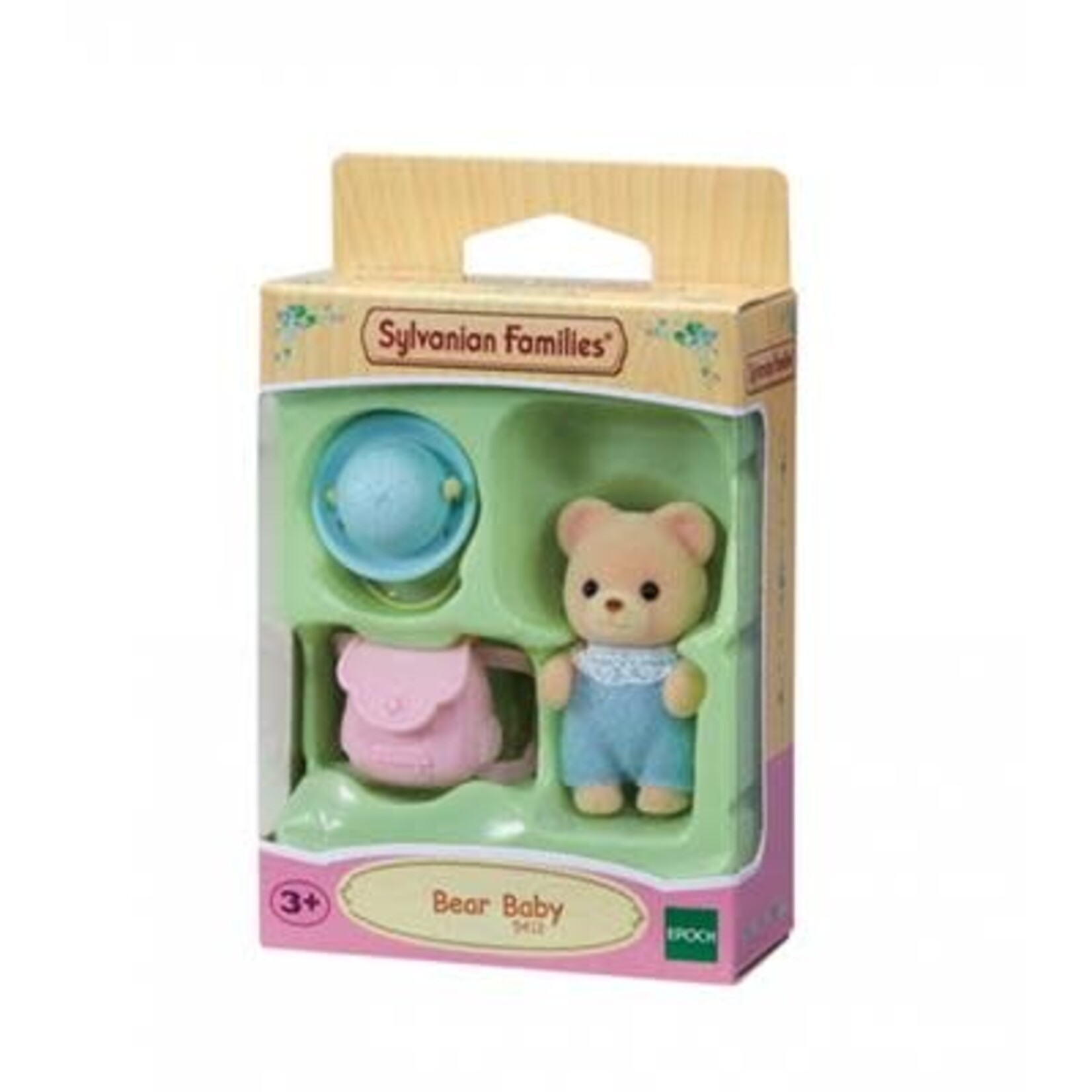 Sylvanian Families SYLVANIAN FAMILIES 5412 BABY BEER