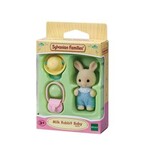 Sylvanian Families SYLVANIAN FAMILIES 5413 BABY WIT KONIJN