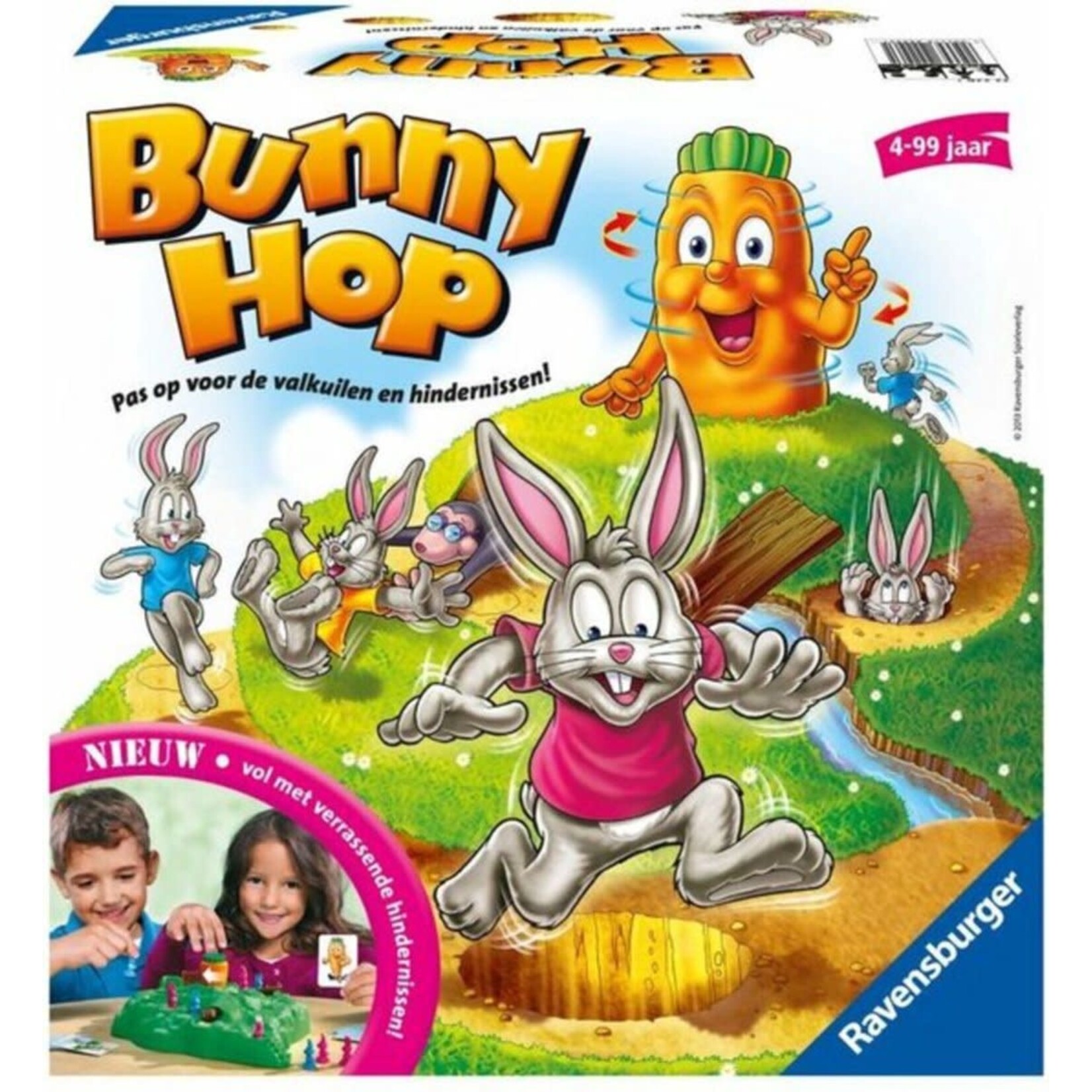 Ravensburger Spel Bunny Hop