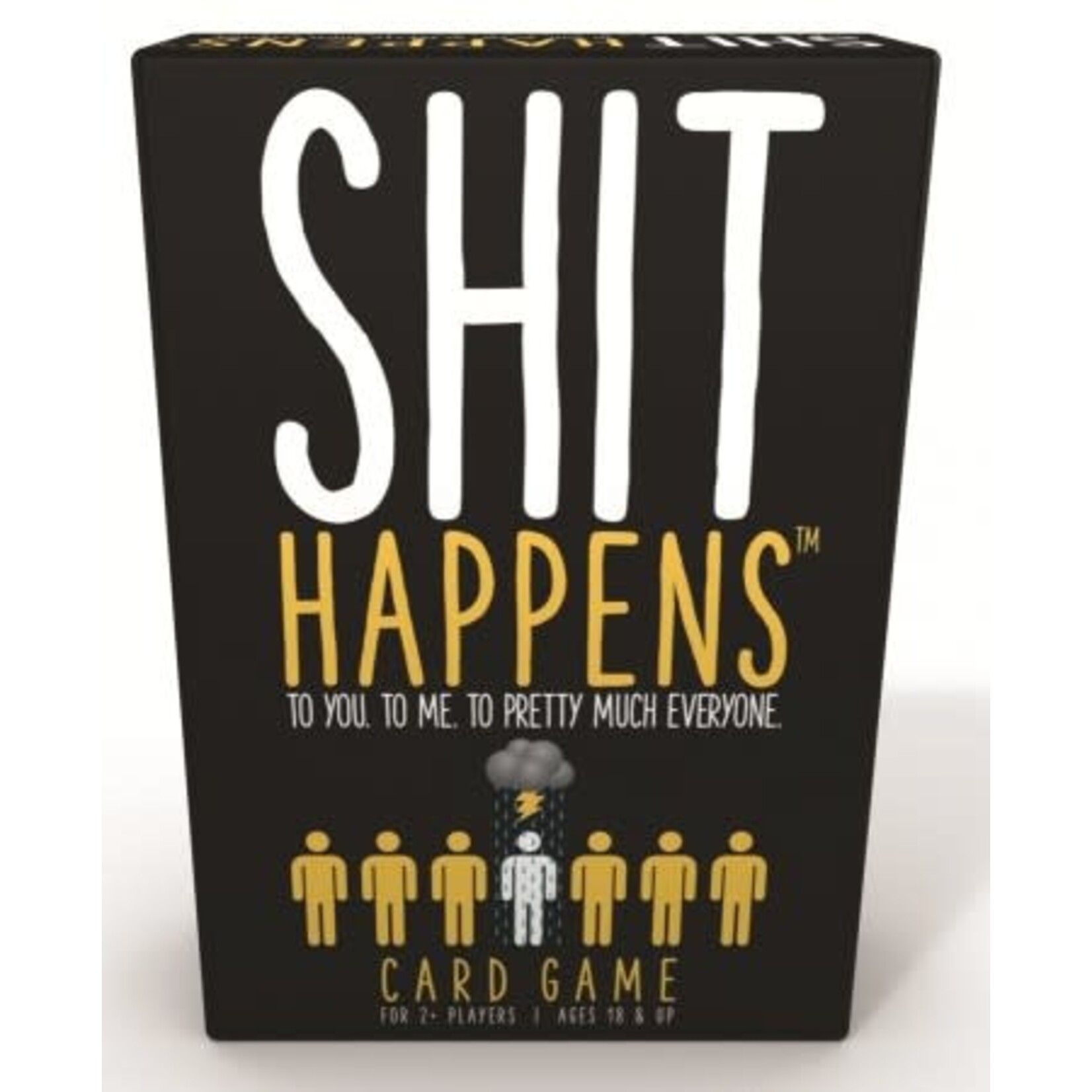 Goliath SPEL SHIT HAPPENS