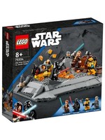 Lego LEGO 75334 STAR WARS OBI-WAN KENOBI VS. DARTH VADER