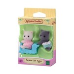 Sylvanian Families SYLVANIAN FAMILIES 5457 TWEELING PERZISCHE KAT