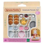Sylvanian Families SYLVANIAN FAMILIES 5225 HUISGEMAAKTE PANNENKOEKEN SET