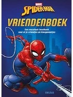 Marvel Vriendenboek Spider-Man