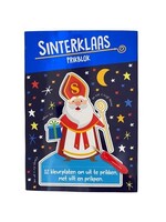 Sinterklaas SINTERKLAAS PRIKBLOK