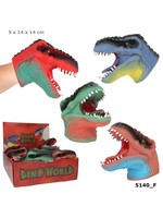 Dinoworld Dino World handpop