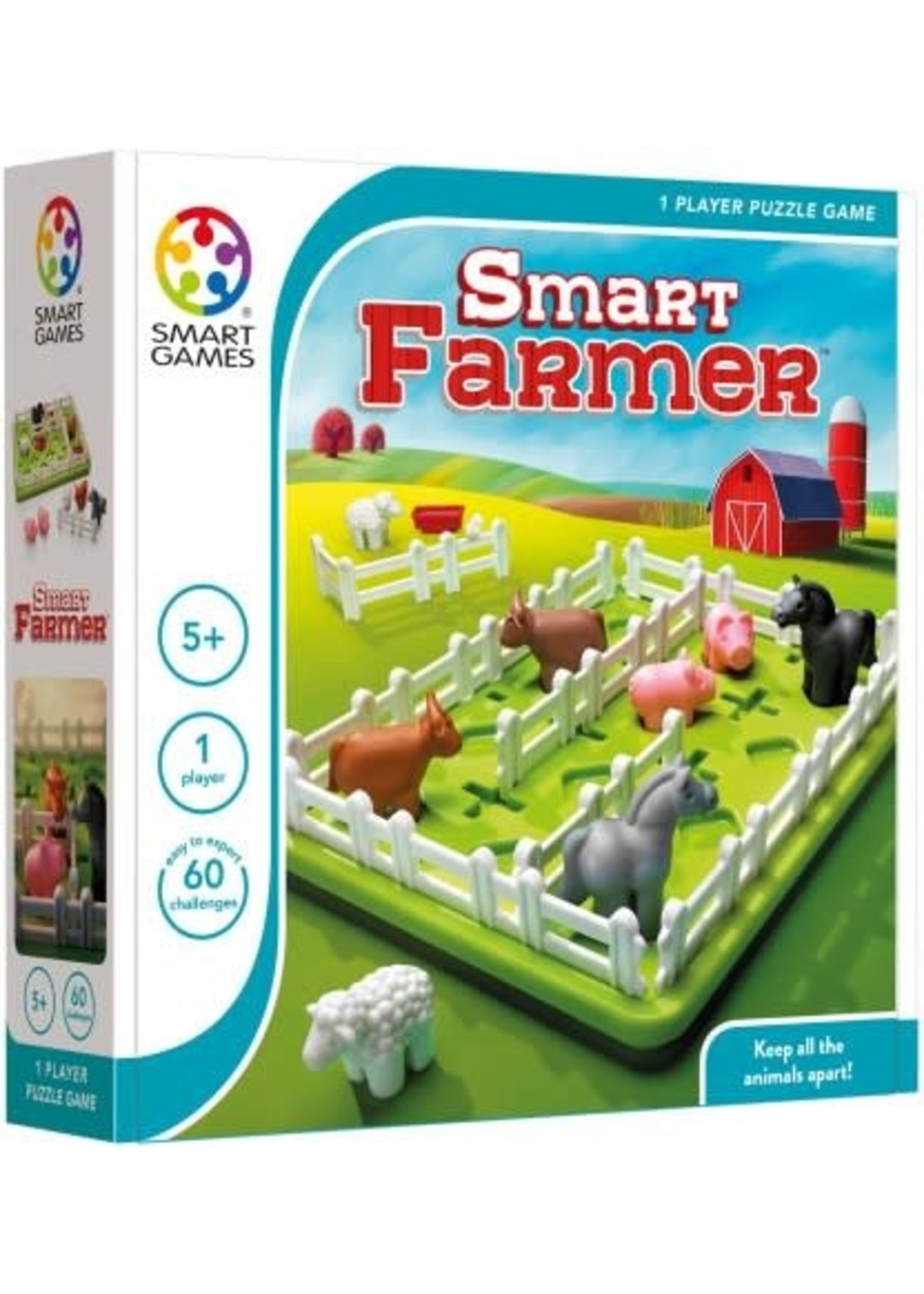 Smart Games SPEL SMART FARMER