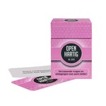 Open Up! Spel Openhartig In Love
