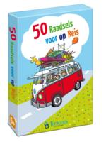 Tucker's Fun Factory 50 raadsels voor op reis