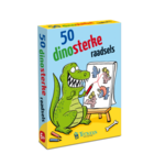 Tucker's Fun Factory 50 dinosterke raadsels