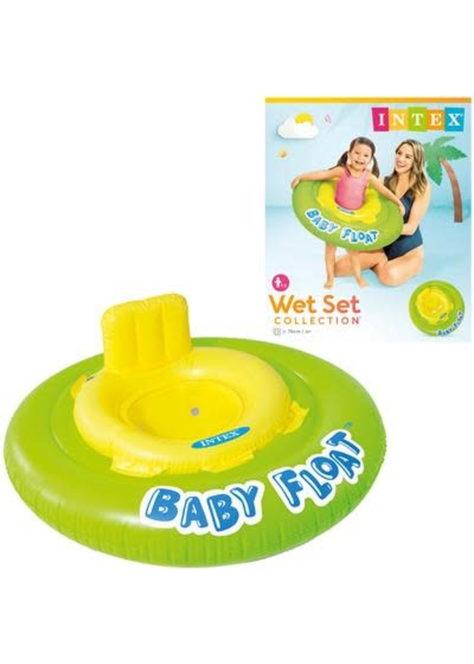 Intex INTEX BABY FLOAT 76CM 1-2 JR