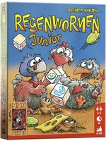 999 Games SPEL Regenwormen Junior