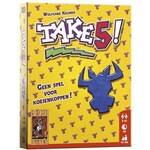 999 Games KAARTSPEL TAKE 5