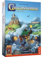 999 Games Carcassonne De Mist