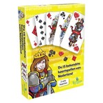 Tucker's Fun Factory De 15 Bekendste Kaartspellen