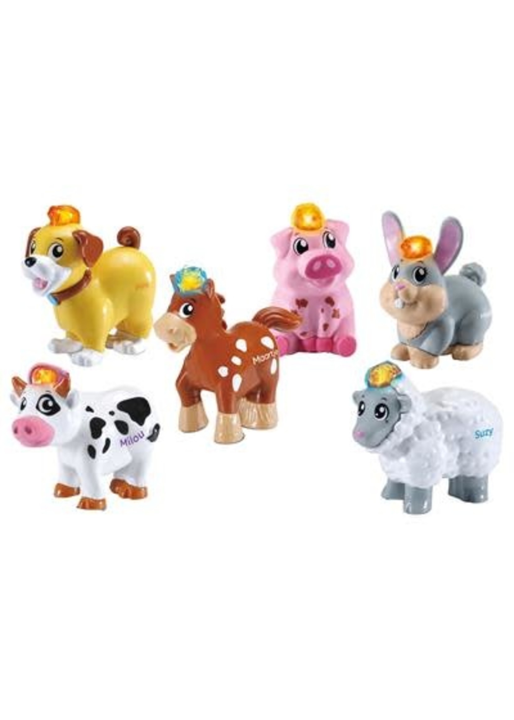 Hallo Koopje zoeken VTECH ZOEF ZOEF DIEREN ASS - Toys enThings Vlaardingen