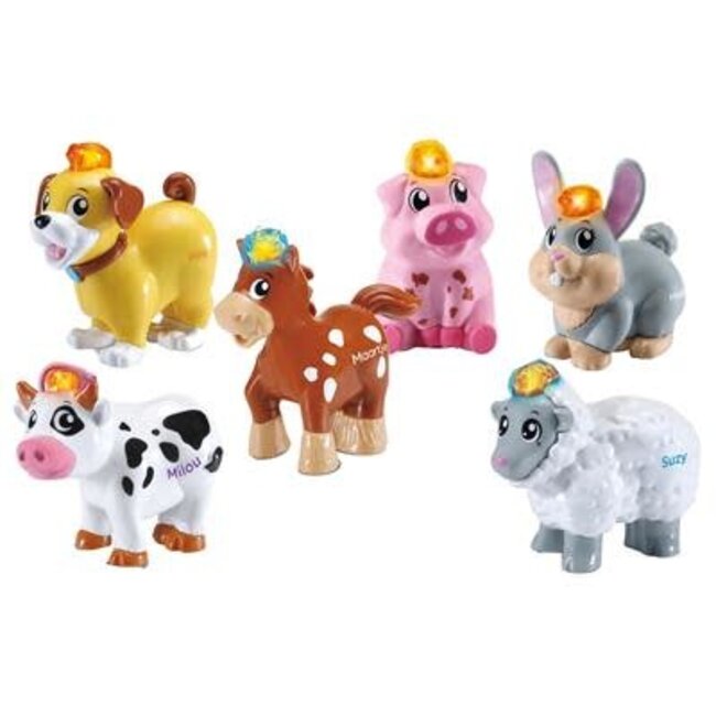 Vtech VTECH ZOEF ZOEF DIEREN ASS