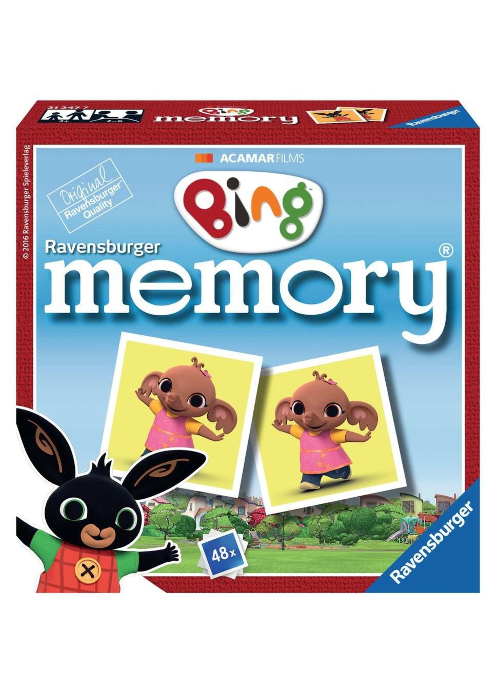 Ravensburger Bing  mini memory®
